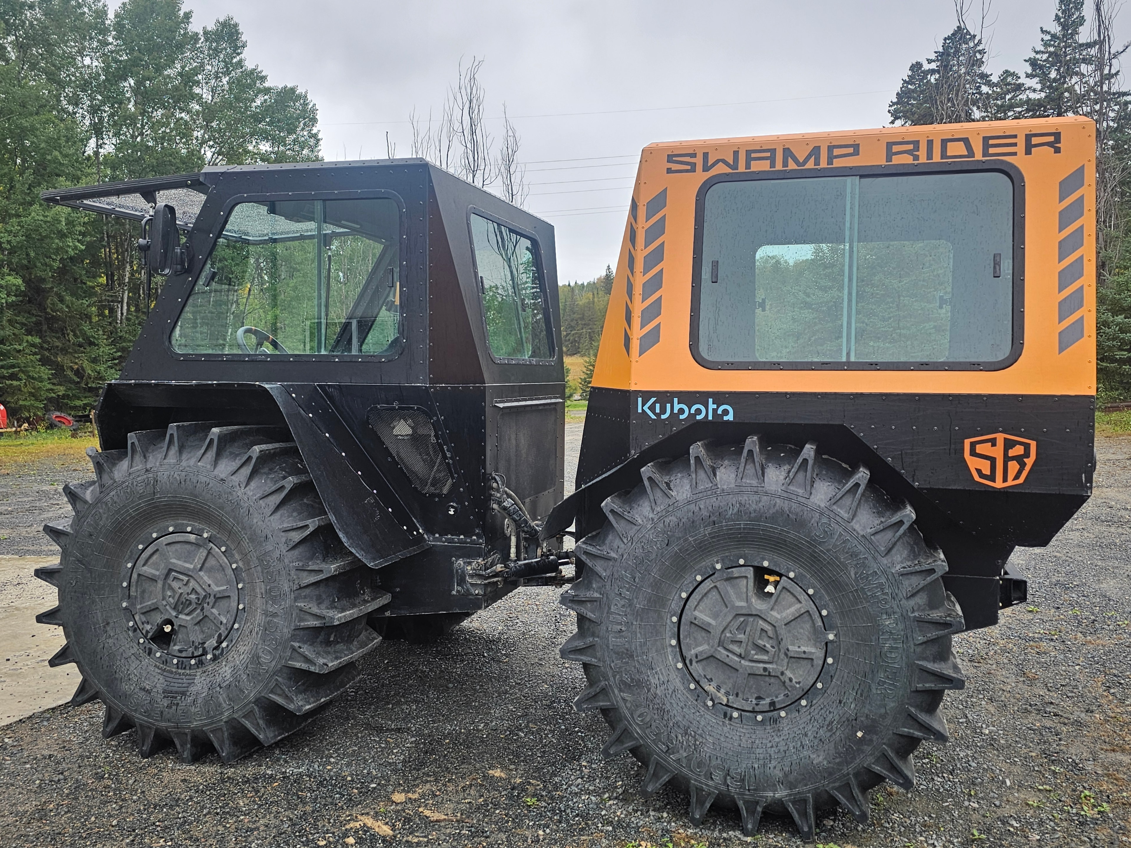 2025 SR-V Max — Demo Unit